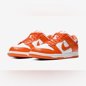 🔥Nike Dunk Syracuse 10M 🔥 
-